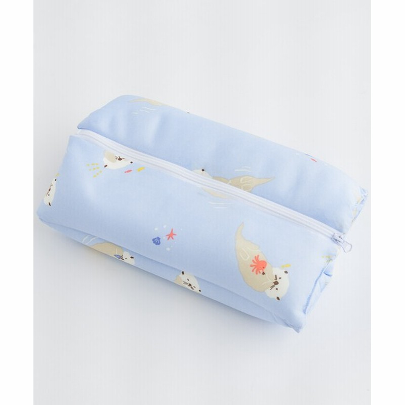 Paradise Picnic ターチャン コハク ラッキーのアニマルプリント ひんやり3wayビーズクッション Women インテリア クッション クッションカバー 通販 Lineポイント最大get Lineショッピング