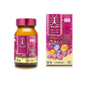 俏正美BB極緻膠原錠140錠