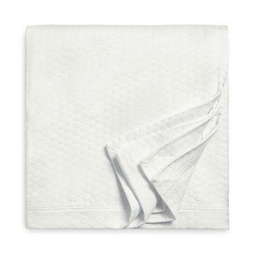 Sferra Favo Coverlet, Full/Queen