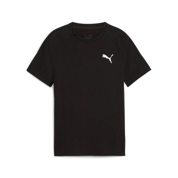 PUMA 基本系列Evostripe短袖T恤 男童