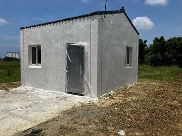 102新屋華興路旁合法資材室農地｜桃園市新屋區新屋段後湖小段