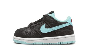 DUNK LOW SE TD BARBER SHOP - BLACK