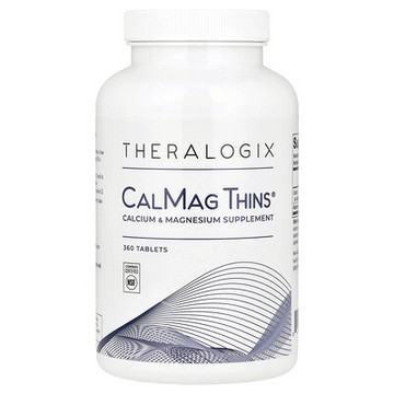 Theralogix, CalMag Thins，360 片
