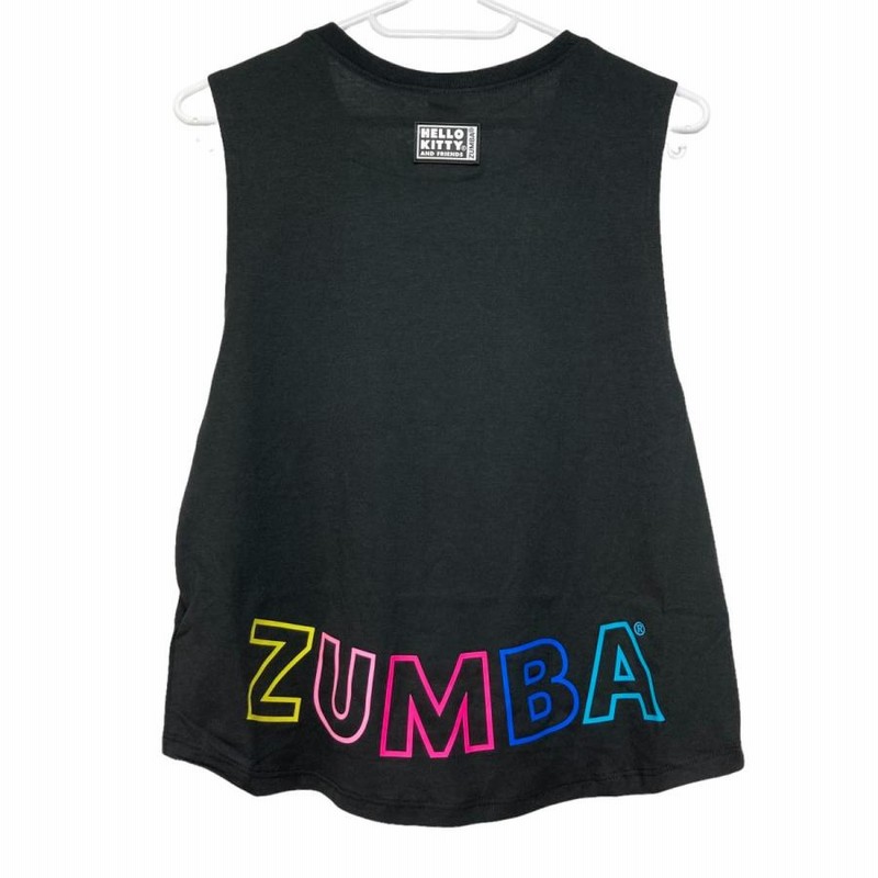 Zumba ズンバ X HELLO KITTY FRIENDS TANK ハローキティ