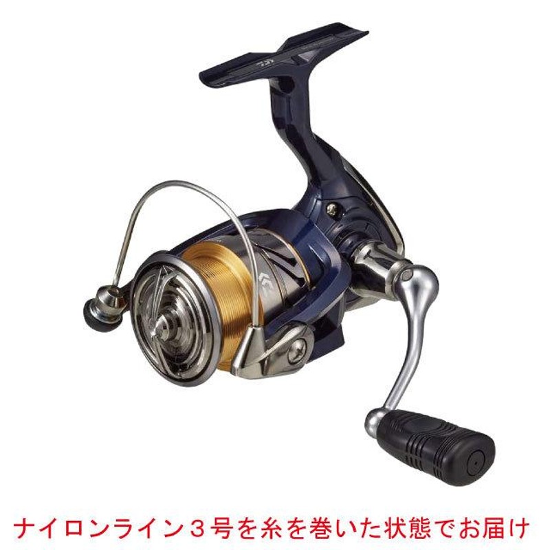 リバティクラブ磯風3-53・K+クレストＬＴ2500 ダイワ堤防釣りセット