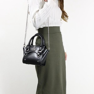 Vivienne Westwood ヴィヴィアンウエストウッドミニハンドバッグ