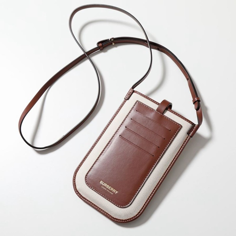 BURBERRY バーバリー フォンケース ANNE PHONE CB A アニー 8040877