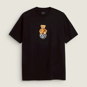 8ball Bear 黑色短袖T恤