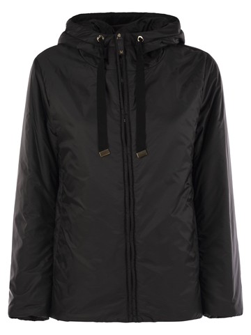 Max Mara The Cube Greenh - Drip-proof Canvas Travel Jacket