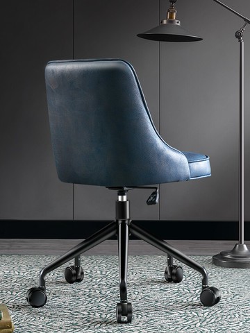 電腦椅家用舒適辦公椅靠背椅子會議椅書房休閑椅人體工學久坐座椅