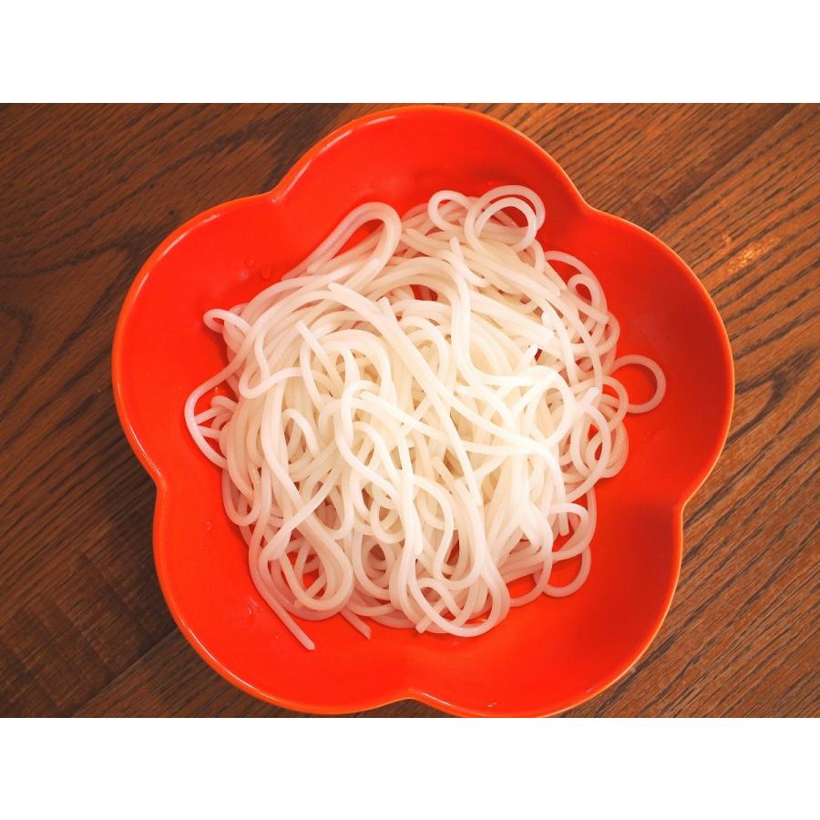 パスタ　グルテンフリー　スパゲティー　128ｇ　小林生麺　米粉麺　アレルギー食品