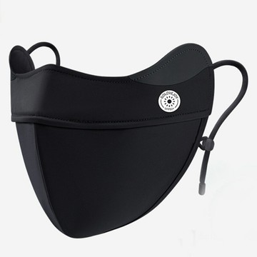 【巴黎精品】現貨+預購 防曬面罩防風口罩機能單車-護眼角男女配件9色a1fk9