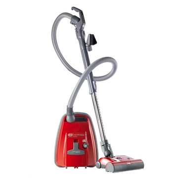 德國原裝SEBO頂級吸塵器機動輕巧 AIRBELT K3 PREMIUM  加碼送SEBO過濾集塵袋組6629ER *1