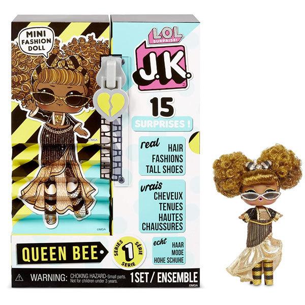 LOLサプライズ グッズ J.K. クイーン ビー Queen Bee ミニファッション