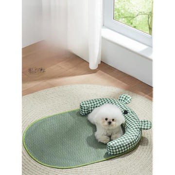 狗窩四季通用狗床屋網紅沙發中小型犬泰迪比熊寵物貓咪墊冬天保暖