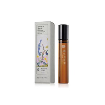 【薰衣草森林 Select】舒寧精油滾珠棒10ml | Essential oil roll-on 滾珠棒 精油棒