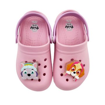 台灣製汪汪隊立大功電燈鞋 童鞋 電燈涼鞋 天天 電燈鞋 涼拖鞋 男中童 PAW Patrol