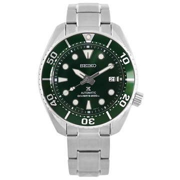 SEIKO /SPB103J1 / PROSPEX 綠水鬼 潛水錶 機械錶 防水200米 綠色 45mm
