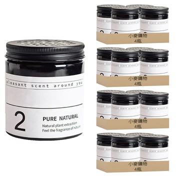 車用香氛 S360  三月白桃  16瓶