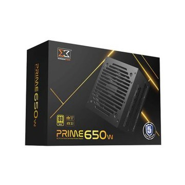 XIGMATEK 富鈞 PRIME 650W 80Plus 金牌 全模組 電源供應器