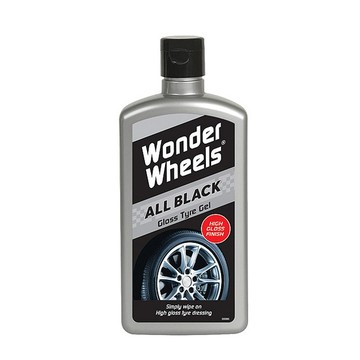 奇跡 Wonder Wheels 輪胎光澤劑