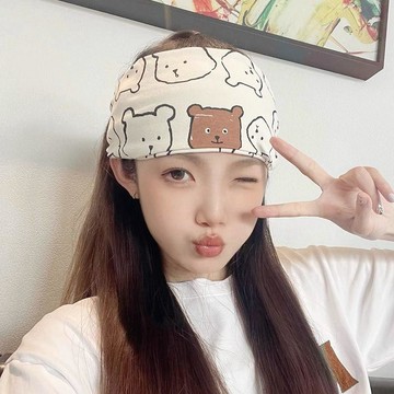 月子帽 純棉 吸汗透氣 產後頭巾 坐月子 孕婦帽 防風 春夏適用 時尚