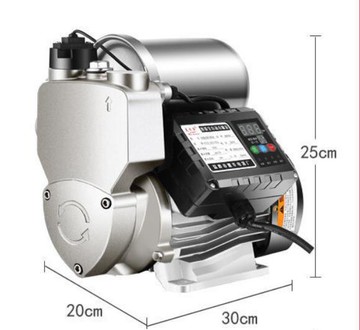增壓泵 家用全自動靜音增壓泵自來水管水泵抽水自吸泵熱水器洗澡抽吸水器