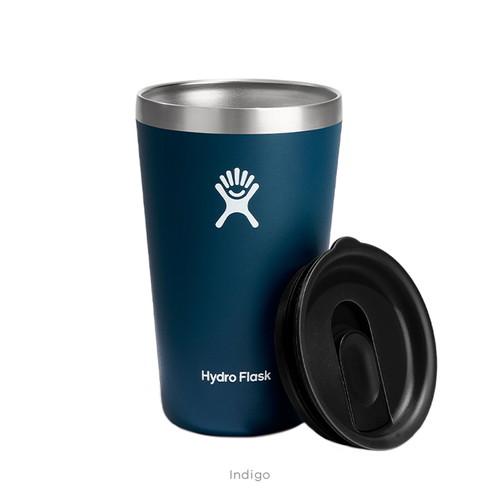 (Hydro Flask)ハイドロフラスク DRINKWARE 16oz ALL AROUND TUMBLER (Indigo)