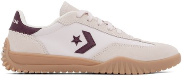 Converse 粉色 Run Star Trainer 运动鞋