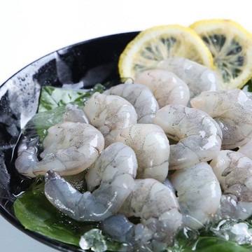 【梓官區漁會】嚴選無毒白蝦仁(特大)150g/包