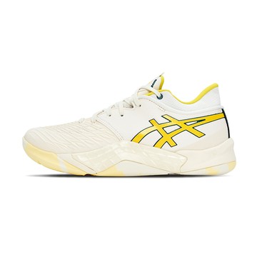 Asics Unpre Ars Low 男鞋 白黃色 河村勇輝 亞瑟士 籃球鞋 1063A056-102