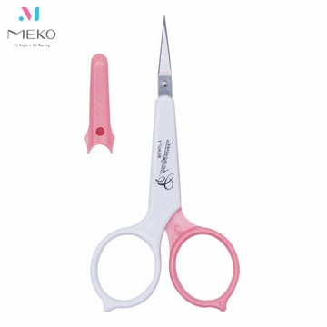 MEKO 雙色修容直剪 A-091 /萬用剪/甘皮剪【官方旗艦店】