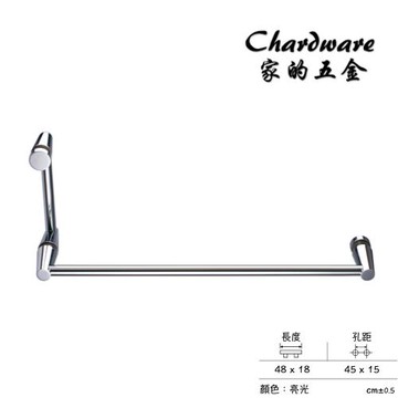 【家的五金】P6025 長短砲管淋浴拉門專用把手 304不鏽鋼實心(不銹鋼.衛浴把手.對拉.乾濕分離.白鐵門把.玻璃門.把手.衛浴.淋浴間)