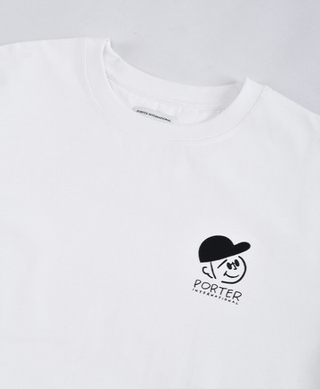 棒球帽PORTER MAN 棉Tee