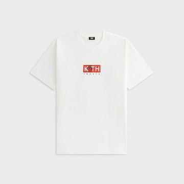 AirRoom 正品 2026SS Kith Treats Strawberry Logo Tee Box 草莓 短T
