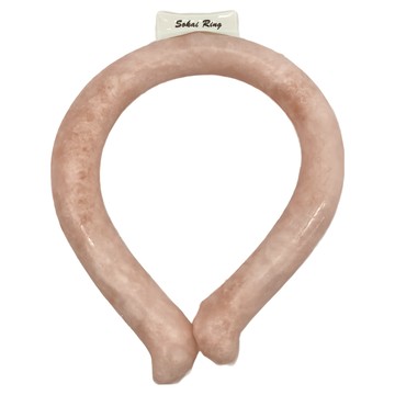 Funtaitaic 急速涼感冰涼頸圈  橘色  1個  M