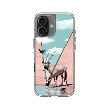 iPhone 17 Clear Case（相機按鈕） 透明 - Julien Tabet - 生命之泉