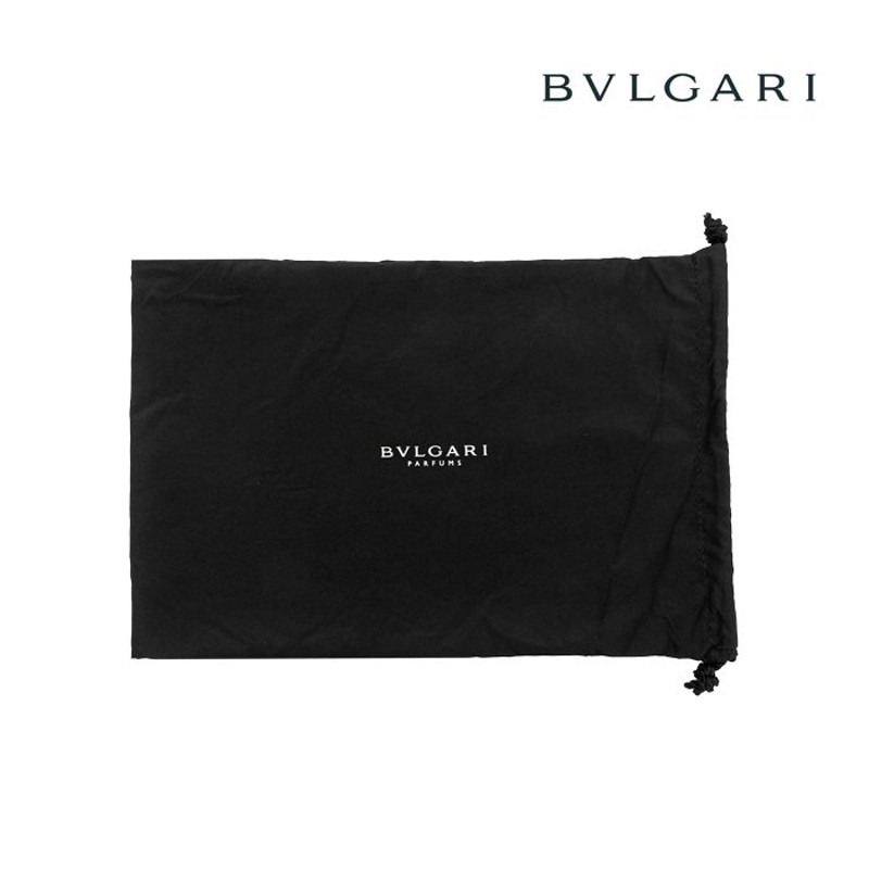 ブルガリ BVLGARI ノベルティ ポーチ 巾着 バッグ レディース 化粧ポーチ コスメポーチ ランジェリーポーチ シガレットケース 収納袋  小物入れ 並行輸入品 通販 LINEポイント最大0.5%GET | LINEショッピング