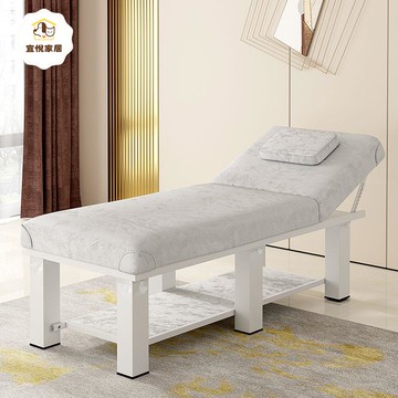 免運 美容床 美容院專用 實木 美容床按摩床美容院專用床推拿家用按摩艾灸中醫美體火療艾灸紋繡 可開發票 全館八折 工廠現貨直銷 新品特價 y9054