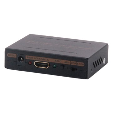 HANWELL 昌運監視器  HCS-101K HDMI 音訊擷取器 4Kx2K 支援MHL2.0輸入