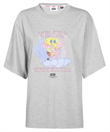 GCDS Cotton T-shirt