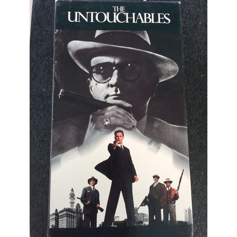 Untouchables VHS