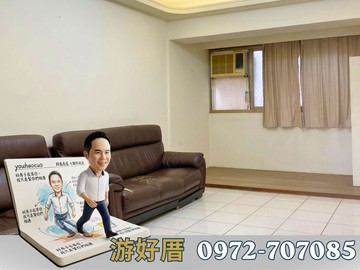 【游好厝】獨賣南區美村三房車位｜低公設比｜低於實登｜台中市南區美村路二段