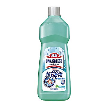 魔術靈浴室清潔劑  清新草本經濟瓶 (500ml)