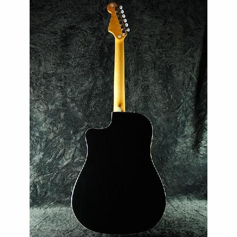 Fender Sonoran SCE V2 BLK ブラック 《アコギ》 | LINEショッピング