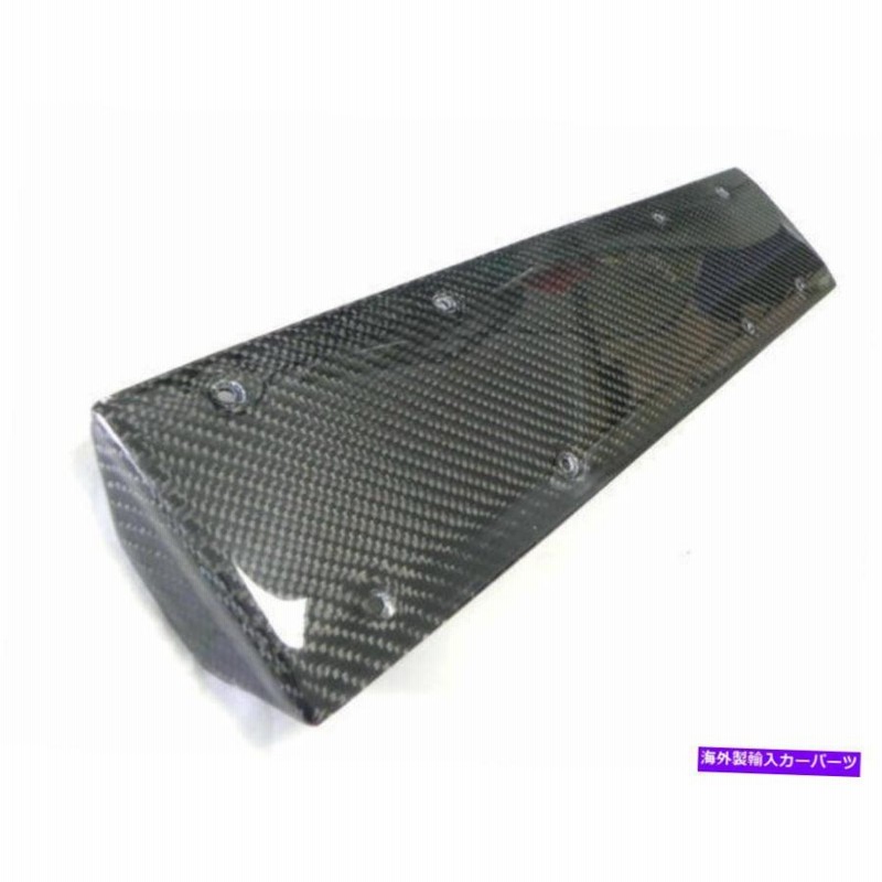 定番の中古商品 Engine Cover 日産シルビア180SX CA18のためにカーボン パーツ