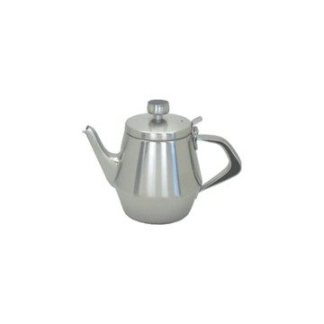 【台中店-nest巢‧家居】仔犬印 | 不鏽鋼茶壺460ml