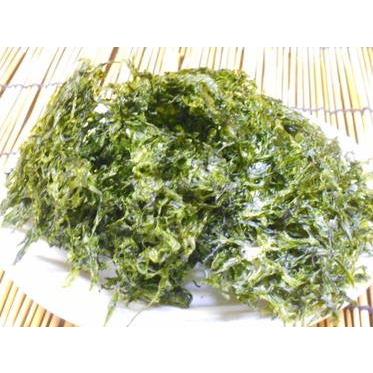 鹿児島県産　乾燥あおさのり　８０ｇ（４０ｇ×２）　国内産あおさ海苔 　便利なチャック袋入り