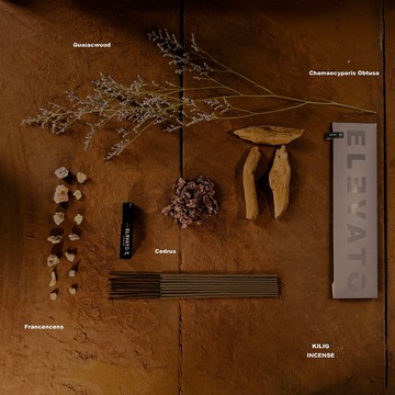 Elevato.t香氛線香-VIVIDO 極簡惟木調