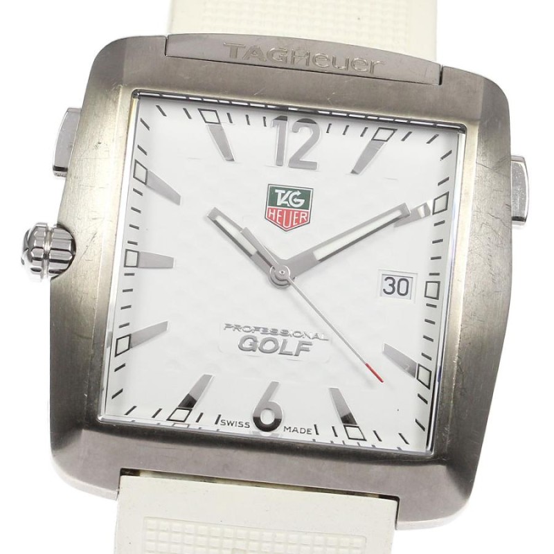 TAG HEUER】タグホイヤー プロフェッショナル スポーツ ゴルフウォッチ